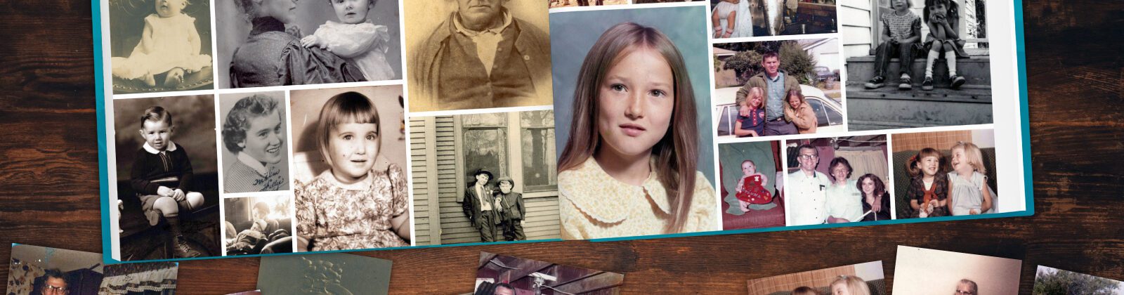 Custom Photo Book Design & Publication