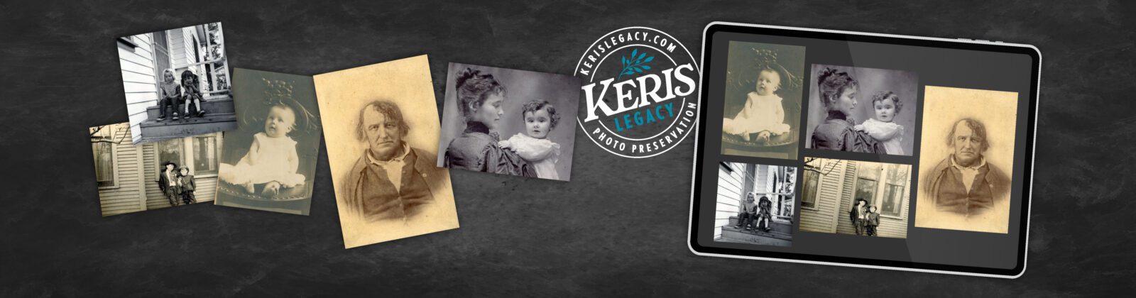 Photos scanning & digitization services in Northwest Arkansas